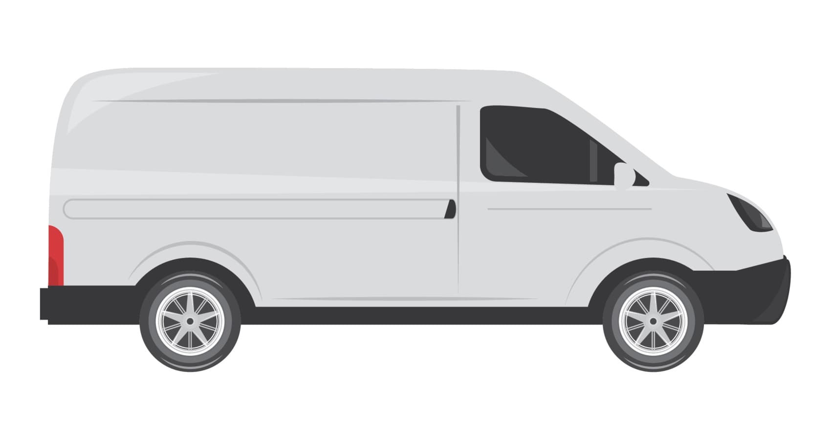 Tradelynx van
